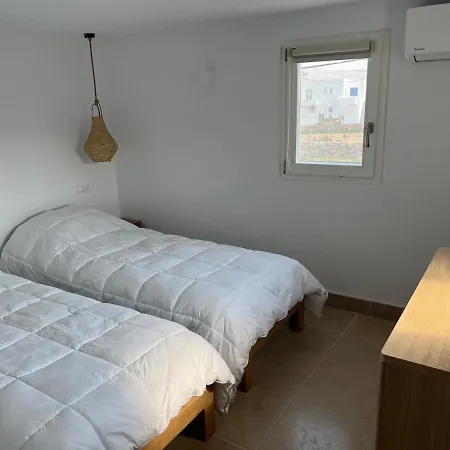 Villa Olympia With Private Pool Antíparos