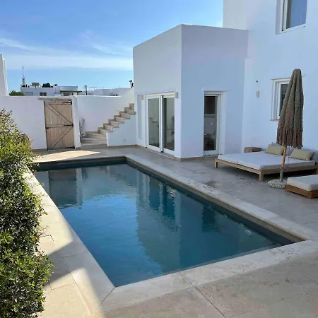 Olympia With Private Pool Villa *