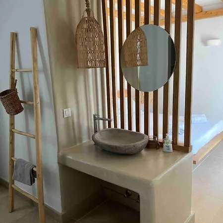 Olympia With Private Pool Antíparos