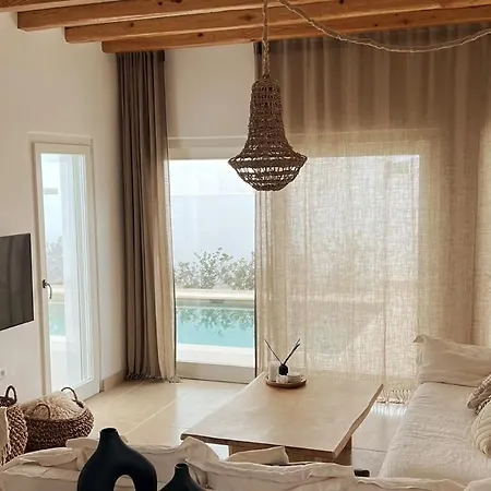 Olympia With Private Pool Villa *