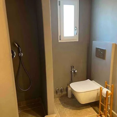 Villa Olympia With Private Pool Antíparos