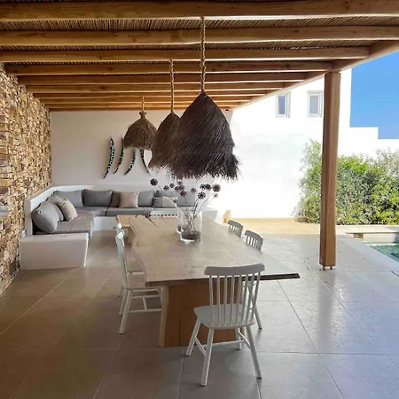 Olympia With Private Pool * Antíparos