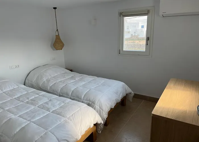 Villa Olympia With Private Pool Antiparos