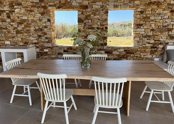 Olympia With Private Pool * Antiparos