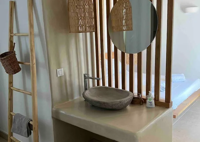 Olympia With Private Pool Antiparos