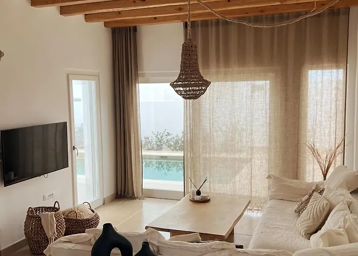 Olympia With Private Pool Villa *