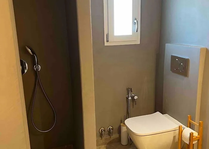 Villa Olympia With Private Pool Antiparos